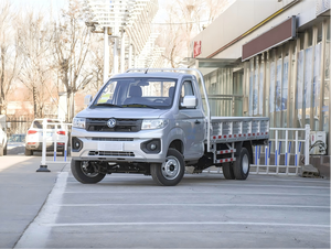 Mini Camioneta DFSK D71 Plus 1.6L Cabina Sencilla Gasolina Caja de Carga de 3.7m Transmisión Manual de 5 Velocidades Tracción Trasera - Product Image 3