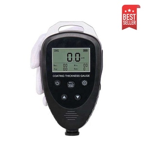 DANA-C330 Professional <strong>Surface</strong> Testing Advanced Thickness Meter Quality Control High Precision Coating Thickness <strong>Gauges</strong> - Product Image 6
