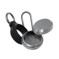 Boîte à pilules personnalisable JH Medibox, mini boîte à écouteurs en métal, petite boîte, résistante aux enfants, multicolore, sur mesure