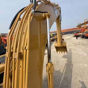 รถขุดมือสองสภาพ 95% ราคาโรงงาน รถขุดมือสอง Cat 320BL 320B 320C 320CL 320GC 320D 320D2 รถขุดไฮดรอลิกแบบตีนตะขาบ - Product Image 5