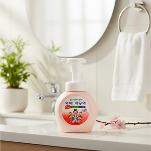 Ai! Kekute Moisturizing Peach <b>Foaming</b> <b>Hand</b> <b>Soap</b> 250ml High Quality Product - Product Image 3