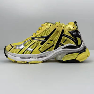 Zapatillas Deportivas de Poliuretano y Fibra de Poliéster con Luces LED, Calzado Casual de Alta Calidad, Transpirables, Estilo Running, en Oferta - Product Image 4