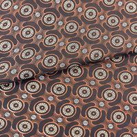 Tissu microfibre 100% polyester, étoffe Textile pour literie et literie