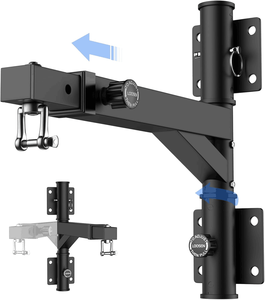 Wellshow Sport Wall Mount <span class=keywords><strong>Saco</strong></span> de <span class=keywords><strong>boxeo</strong></span> Colgador Heavy Duty Colgador Ajustable <span class=keywords><strong>Saco</strong></span> de <span class=keywords><strong>boxeo</strong></span> <span class=keywords><strong>Soporte</strong></span> Bolsa de <span class=keywords><strong>boxeo</strong></span> <span class=keywords><strong>Soporte</strong></span> para gimnasio en casa - Product Image 1