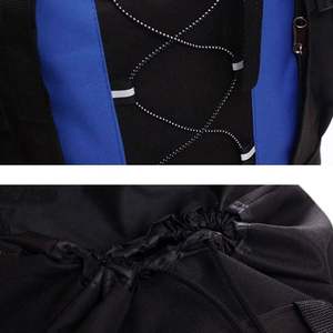 Muestra gratis Nuevo estilo Mochila de senderismo antirrobo Mochila de poliéster personalizada - Product Image 5