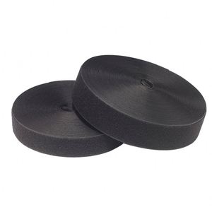 2025 Hot Selling Reusable Silicone Cable Ties High Quality Waterproof Nylon <b>Adhesive</b> Cloth Shoulder Strap <b>Hook</b> Loop Garments - Product Image 2