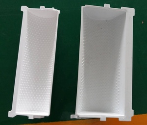เครื่องยกแบบถังชนิด Z สำหรับเม็ดพลาสติก พร้อมตัวป้อนถังพลาสติก - Product Image 3