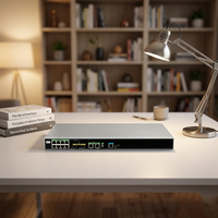 Dispositif de gestion de réseau professionnel WX2580X LI, débit de 10 Gbps pour le traitement de données à haute vitesse et le contrôle du réseau