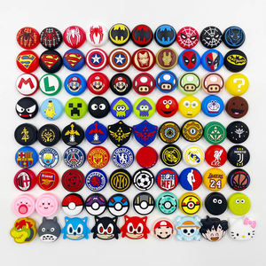 В наличии, рукоятки для Nintendo Switch 2/PS5/PS4/Xbox One/Xbox Series, аксессуары для джойстика с индивидуальным дизайном - Product Image 1