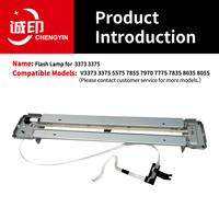 Câble de lampe de numérisation et de fil d'éclairage d'exposition pour copieurs Xerox 3373 3375 5575 7775 7835 7855 7970 8035 8055
