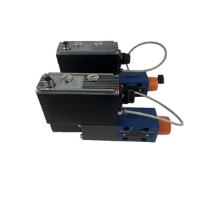 Vanne de commande hydraulique VT-DFPE-A-21/G24KO/2A1E/V à action directe proportionnelle Bosch Proport VT-DFPE/DFP/DFPN - Product Image 1