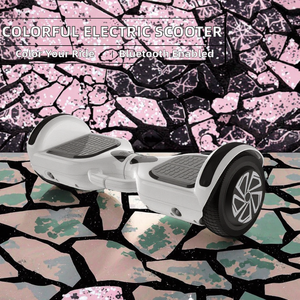 Trottinettes électriques à LED personnalisées en gros, pas chères, 6,5 pouces, pour cadeaux, hoverboards auto-équilibrés - Product Image 3