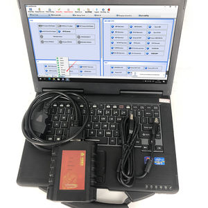 Herramienta de Diagnóstico para SINOTRUK, Compatible con EOL, ECU, ABS, AMT, SCR, EGR, VCU, CBCU para HOWO, SHACMAN, WEICHAI, SINOTRUCK, con Laptop CF53 - Product Image 1