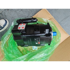 ปั๊มไฮดรอลิกแบบลูกสูบแปรผัน Vickers Pvm057 แรงดัน 350 บาร์ - Product Image 3