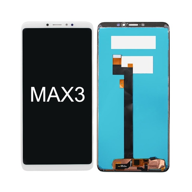 Wholesale High Quality for Xiaomi Mi Max 3 LCD Touch Screen Display Original Mobile Phone LCDs
