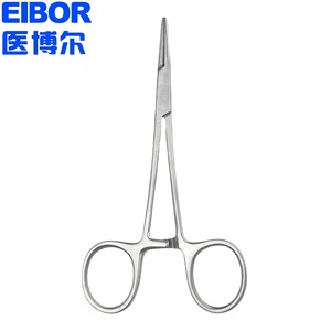 Pinces hémostatiques en acier inoxydable, pinces à moustiques, pinces vasculaires, indispensables pour votre trousse, 12,5 cm, réductions en gros disponibles - Product Image 1