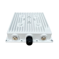 Blizzard 2ac -90 Point d'accès extérieur pont sans fil Station de base longue portée 15 DBi Gain PTP MIMO 2.4G/5.8GHz Communication