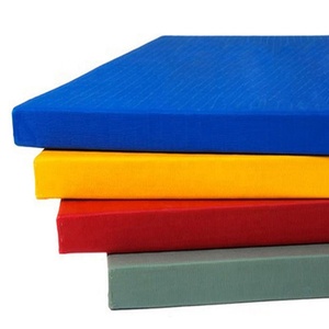 滑り止め耐久性MMA柔術畳柔道マットエクササイズ体操マットスポンジグラップリングマット - Product Image 5