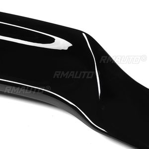 Alerón Trasero para Maletero de Coche, Aspecto Fibra de Carbono/Negro, Extensión de Alerón Trasero para Honda Civic 8ª y 9ª Generación 2006-2015 - Product Image 5