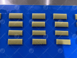 Máquina automática de barra de proteína pequeña al <span class=keywords><strong>mejor</strong></span> precio/línea de producción de barra energética/Fabricante de barra de fecha extrusora para hacer barras de frutas - Product Image 6