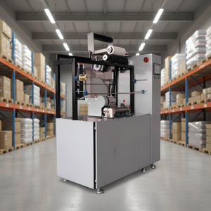 เครื่องจักรสำหรับการขัดผิวเส้นใยฝ้าย อุปกรณ์แปรรูปเส้นใยฝ้าย เครื่องมือสำหรับทำเส้นใยฝ้ายแบบโรฟวิ่ง - Product Image 3