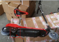 Moteur de vélo électrique 12V/24V 100W 150W, moteur à courant continu à balais pour scooter de mobilité pour personnes âgées avec pompe MY6812