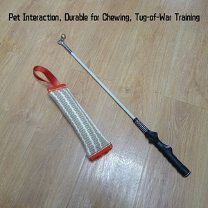 Equipo <span class=keywords><strong>de</strong></span> juego interactivo <span class=keywords><strong>para</strong></span> coquetear <span class=keywords><strong>perros</strong></span>, poste <span class=keywords><strong>para</strong></span> <span class=keywords><strong>perros</strong></span> con tela <span class=keywords><strong>para</strong></span> morder <span class=keywords><strong>de</strong></span> piel <span class=keywords><strong>de</strong></span> vaca y bolas <span class=keywords><strong>de</strong></span> campana <span class=keywords><strong>para</strong></span> <span class=keywords><strong>entrenamiento</strong></span> <span class=keywords><strong>de</strong></span> ejercicio <span class=keywords><strong>para</strong></span> <span class=keywords><strong>perros</strong></span> - Product Image 5