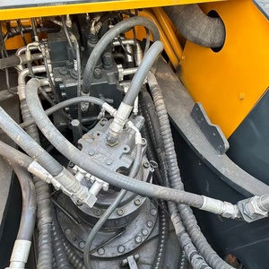 รถขุดตีนตะขาบฮุนไดแท้ นำเข้าจากต่างประเทศ รุ่น 330LC-9S มือสอง ขนาด 30 ตัน กำลัง 196 กิโลวัตต์ ความจุบุ้งกี๋ 1.44 เมตร - Product Image 4