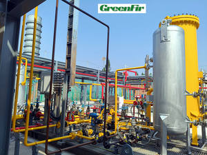 Yüksek verimli küçük ve orta boy sıvı doğal gaz sıvılaştırma tesisi LNG - Product Image 6