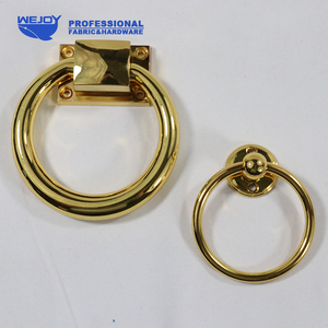 Poignées et boutons décoratifs en laiton pour tiroirs <span class=keywords><strong>de</strong></span> meubles modernes Wejoy, bouton rond pour armoire - Product Image 5