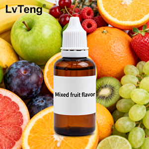 Concentré de saveur de fruits mélangés hautement concentré pour les boissons, la boulangerie, la <span class=keywords><strong>confiserie</strong></span> et les produits laitiers - Product Image 1