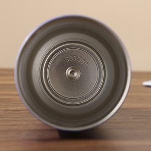 Vaso Térmico <span class=keywords><strong>de</strong></span> Acero Inoxidable con Aislamiento al Vacío, Estilo Pintura al Óleo <span class=keywords><strong>de</strong></span> Van Gogh, para Estudiantes, Gran Capacidad, con Asa, Resistente al Hielo - Product Image 4