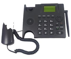 โทรศัพท์<span class=keywords><strong>บ้าน</strong></span>ไร้สาย GSM 3G รุ่น Etross 6188W - Product Image 2