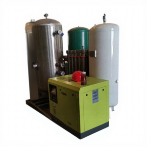 नाइट्रोजन/ऑक्सीजन/ऑक्सीजन/हाइड्रोजन अनुकूलन के लिए उच्च दक्षता मिश्रित गैस विभाजक - Product Image 2