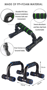 Barres de traction pour la musculation, <span class=keywords><strong>stand</strong></span> pour les Muscles du poitrine, entraînement gymnastique à domicile - Product Image 6