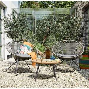 إندونيسيا الفرنسية نسخ مقلدة من الأثاث العتيقة أريكة مقعد - Product Image 5