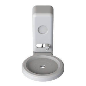 Soporte Plegable <span class=keywords><strong>de</strong></span> Plástico para <span class=keywords><strong>Altavoz</strong></span> <span class=keywords><strong>de</strong></span> Marca OEM para Altavoces Inteligentes Alexa <span class=keywords><strong>Echo</strong></span> <span class=keywords><strong>Dot</strong></span> <span class=keywords><strong>de</strong></span> 4.ª/5.ª <span class=keywords><strong>Generación</strong></span> - Diseño Portátil - Product Image 4