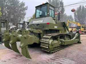 Бульдозер <span class=keywords><strong>Shantui</strong></span> SD22 б/у, двигатель Weichai, объем отработанной земли 6,5 м³, мощность 172 кВт, отличная производительность, низкая цена, широкое применение - Product Image 3