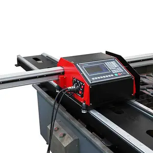 Cortador de Plasma CNC de acero y Metal, máquina de corte por Plasma portátil, 1530, 120A, a la venta