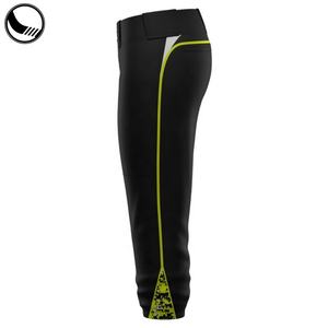 กางเกงเบสบอลผ้าสแปนเด็กซ์สั่งทำขายส่งสำหรับผู้ชาย - Product Image 6