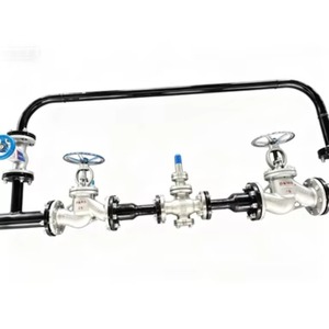 สถานีลดแรงดันไอน้ำอุณหภูมิสูงแบบรวม - Product Image 3