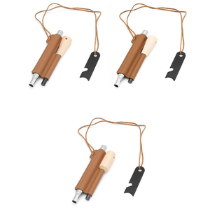 Herramienta de Encendido por Fricción de Magnesio para Supervivencia, Varilla de Hierro y Cerio, Encendedor de Fuego de Emergencia para Camping al Aire Libre OEM - Product Image 1