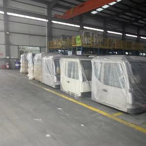 1021500488 Limitador de Momento de Carga LMI para Grúa sobre Camión ZOOMLION, Repuestos para Grúa sobre Camión ZOOMLION - Product Image 3