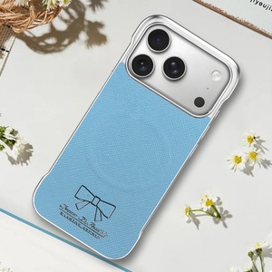 เคสโทรศัพท์หนัง PU แฟชั่น แบบแม่เหล็ก สำหรับ iPhone 18 12 13 17 Pro Max 14 15 16 Plus 17 Air  บางเฉียบไร้ขอบ ป้องกันการกระแทก - Product Image 2