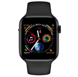 Smartwatch SX16 קצב לב צג לחץ דם חכם שעון גברים נשים עבור אפל Huawei Xiaomi Pk W34 IWO 10 IWO 9