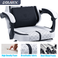 Offre Spéciale Silla Gamer Chaise de jeu de course en cuir PU Chaise d'ordinateur de jeu bon marché Chaise de bureau ergonomique réglable