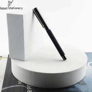 Bolígrafo Metálico Personalizado con Logotipo Empresarial, Ancho de Escritura de 1.0 mm - Product Image 4