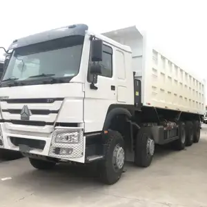 Fabrika fiyat Shacman sinotruk dizel 4X2 6X4 6x6 8X4 damperli kamyon yeni damperli kamyonlar