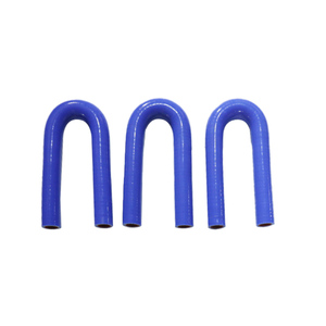 Tuyau en silicone caoutchouté <span class=keywords><strong>de</strong></span> 2 pouces pour radiateur <span class=keywords><strong>de</strong></span> <span class=keywords><strong>refroidissement</strong></span> 3 plis, pièces <span class=keywords><strong>de</strong></span> course automobile en forme <span class=keywords><strong>de</strong></span> U, intercooler <span class=keywords><strong>de</strong></span> moteur - Product Image 5