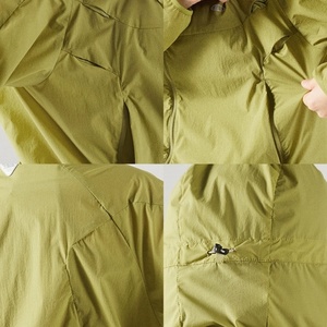 Vêtements de protection solaire Indonésie, veste anti-UV à manches longues pour moto, veste solaire légère pour femme, manteau pour la plage - Product Image 3
